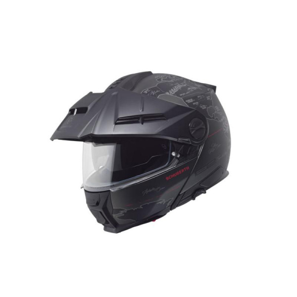 Schuberth E2 atlas anthracite 53